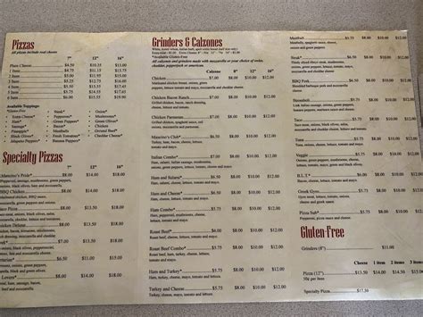Mancino's menu grand ledge  Try the chicken alfredo, it's awesome! $9